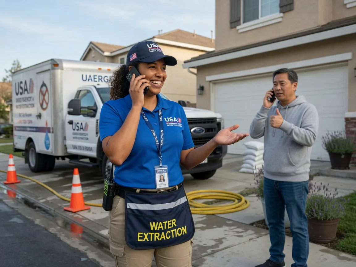Emergency Water Removal Union City, OK FAQs